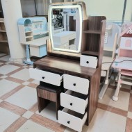 Bàn Trang Điểm Noric Gương Đèn Led  Giá rẻ 